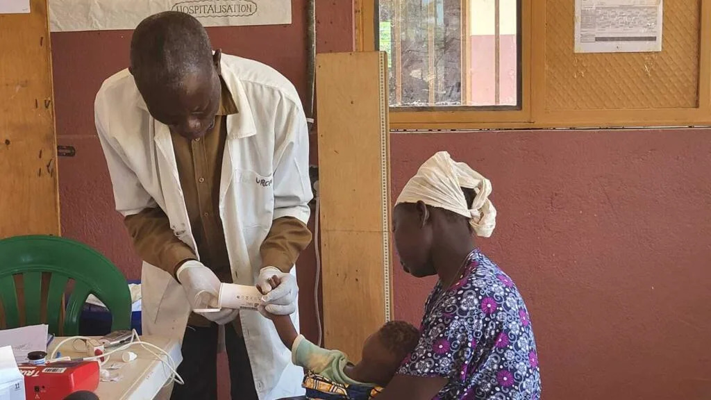 RDC : MSF demande au Fonds mondial de garder le Nord-Kivu parmi ses priorités en matière de paludisme. RDC : MSF demande au Fonds mondial de garder le Nord-Kivu parmi ses priorités en matière de paludisme.
