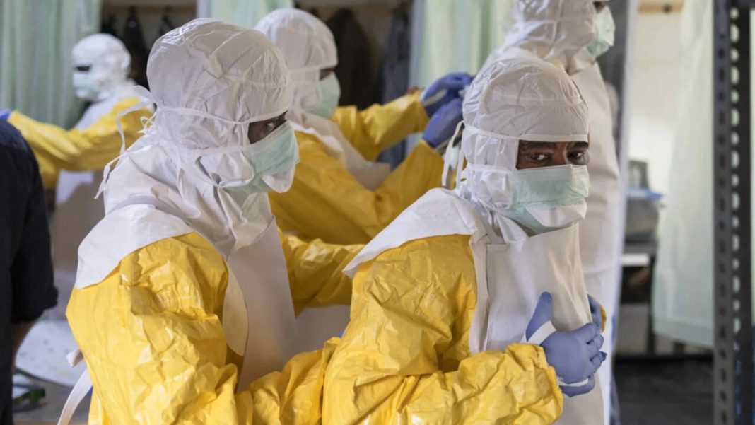 Plus de 700 morts lors d’une épidémie d’Ebola en République Démocratique du Congo : premier essai clinique sur le vaccin contre l’Ebola Bundibugyo — quand sera-t-il prêt ? Plus de 700 morts lors d’une épidémie d’Ebola en République Démocratique du Congo : premier essai clinique sur le vaccin contre l’Ebola Bundibugyo — quand sera-t-il prêt ?