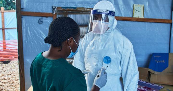 Un citoyen américain travaillant au Congo teste positif à Ebola – National. Un citoyen américain travaillant au Congo teste positif à Ebola – National.