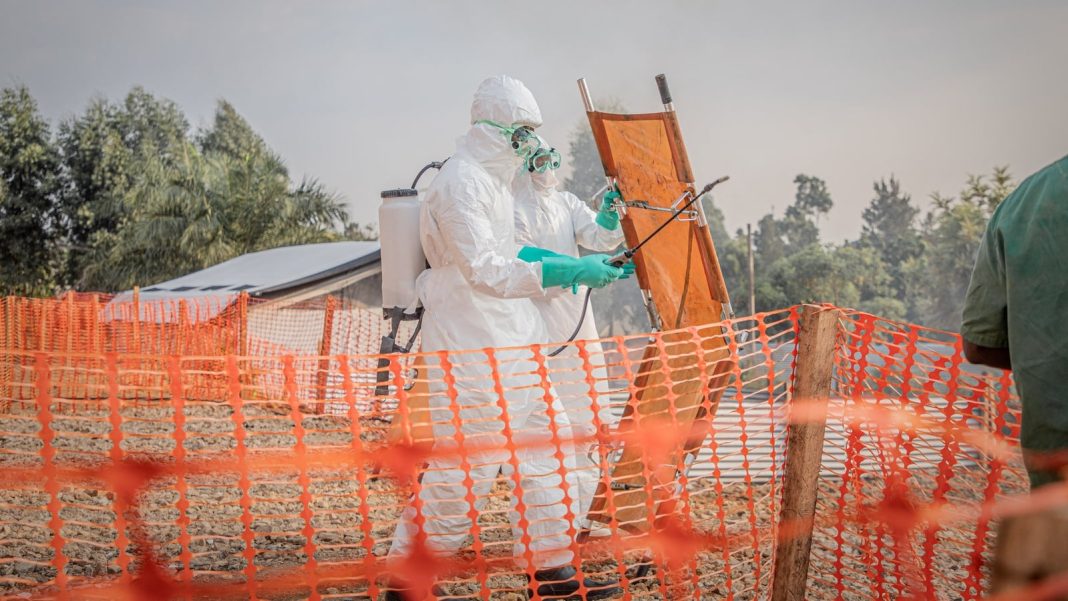 Pourquoi l’épidémie d’Ebola en RDC se propage-t-elle plus rapidement qu’auparavant ? Pourquoi l’épidémie d’Ebola en RDC se propage-t-elle plus rapidement qu’auparavant ?