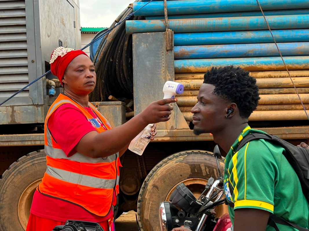 Comment le parc de Virunga protège les personnes et les gorilles contre Ebola dans l’est de la RDC | Actualités Comment le parc de Virunga protège les personnes et les gorilles contre Ebola dans l’est de la RDC | Actualités