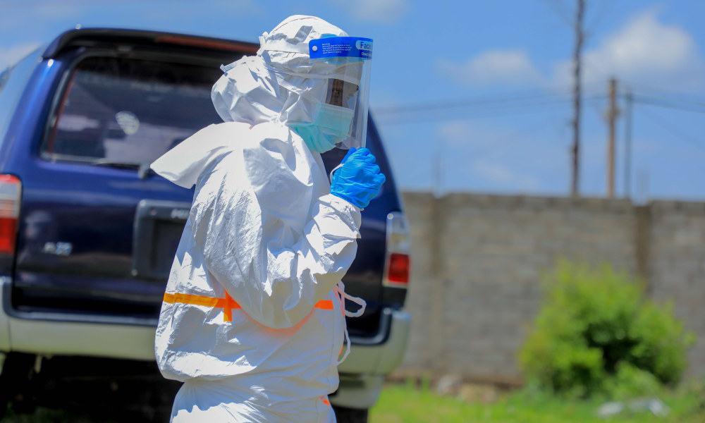 Épidémie d’Ebola en République Démocratique du Congo devient la plus importante jamais enregistrée dans le pays. Épidémie d’Ebola en République Démocratique du Congo devient la plus importante jamais enregistrée dans le pays.
