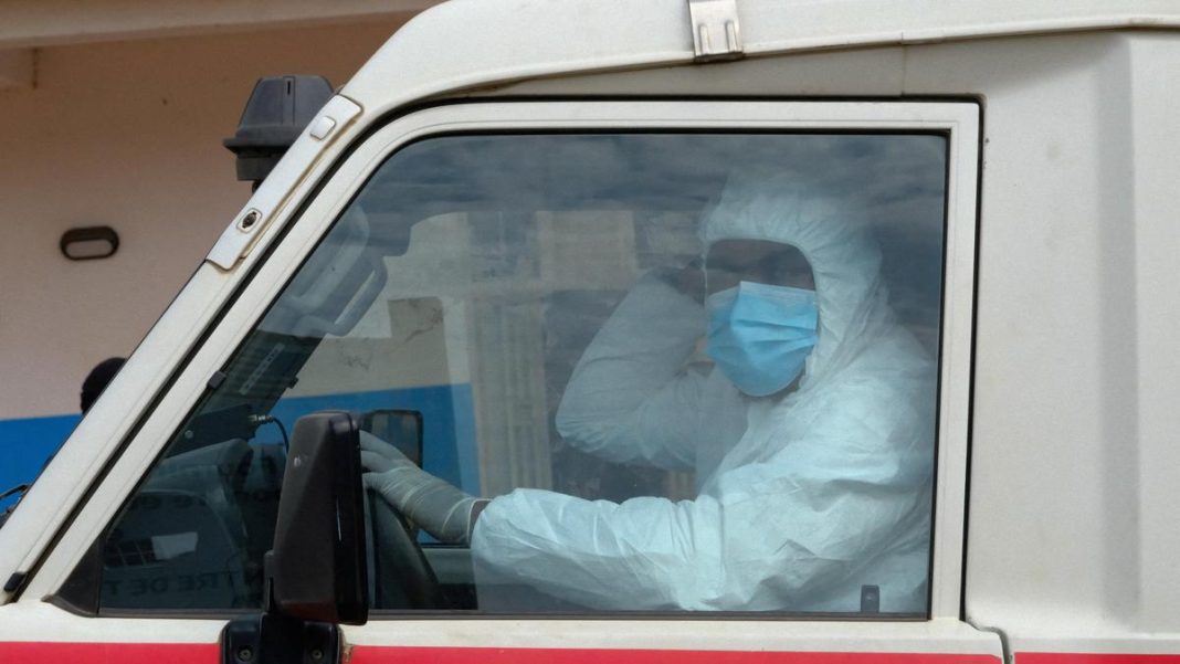 Épidémie d’Ebola dans l’est du Congo : 1 700 vies perdues. Épidémie d’Ebola dans l’est du Congo : 1 700 vies perdues.