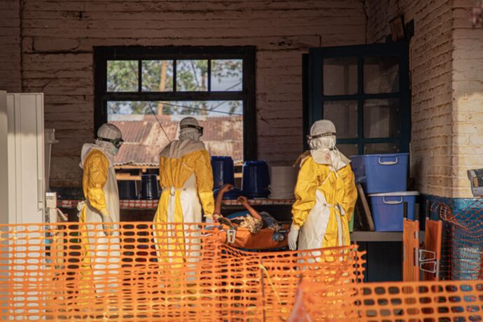 L’épidémie actuelle d’Ebola est en train de devenir la plus importante jamais enregistrée. L’épidémie actuelle d’Ebola est en train de devenir la plus importante jamais enregistrée.