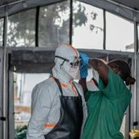 Le directeur général de l’OMS appelle à une réponse plus forte face à Ebola lors de sa visite en République Démocratique du Congo | Politique Le directeur général de l’OMS appelle à une réponse plus forte face à Ebola lors de sa visite en République Démocratique du Congo | Politique