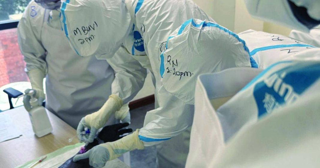 Épidémie d’Ebola en République du Congo jugée « plus critique que jamais » | Newsline Épidémie d’Ebola en République du Congo jugée « plus critique que jamais » | Newsline