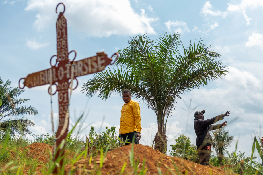 République Démocratique du Congo | L’Ebola continue de faire des ravages. République Démocratique du Congo | L’Ebola continue de faire des ravages.