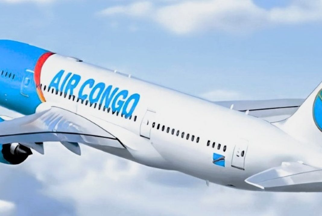 Air Congo prévoit des vols directs entre Kinshasa et Paris. Air Congo prévoit des vols directs entre Kinshasa et Paris.