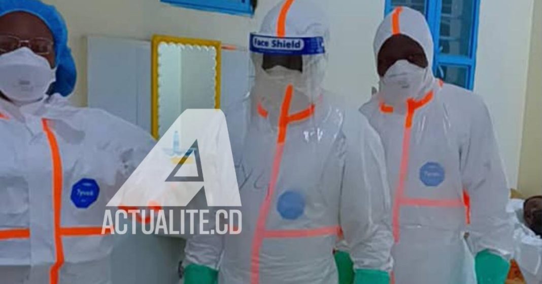 Ebola : Le CDC d’Afrique et l’Europe appellent à financer la réponse « à sa source ». Ebola : Le CDC d’Afrique et l’Europe appellent à financer la réponse « à sa source ».