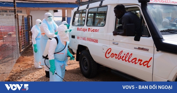 L’OMS avertit d’une propagation inhabituelle de l’épidémie d’Ebola en République Démocratique du Congo. L’OMS avertit d’une propagation inhabituelle de l’épidémie d’Ebola en République Démocratique du Congo.