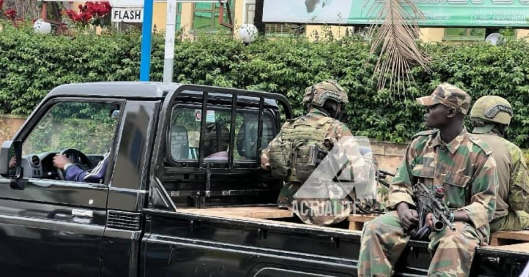 Rwanda : une enquête de The Continent révèle une opération coordonnée d’influence sur les réseaux sociaux concernant le conflit dans l’est de la RDC. Rwanda : une enquête de The Continent révèle une opération coordonnée d’influence sur les réseaux sociaux concernant le conflit dans l’est de la RDC.
