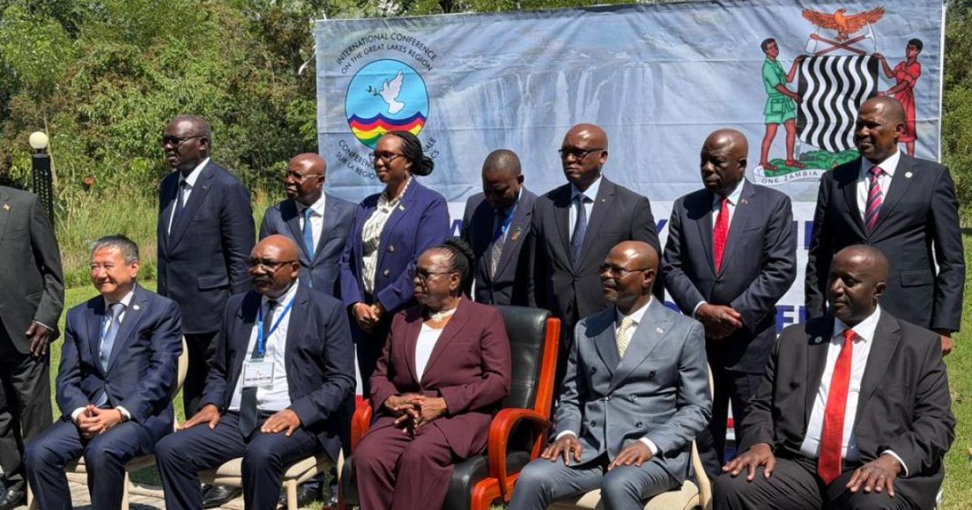 RDC-CIRGL : un Congolais nommé à un poste clé au sein de l’institution régionale. RDC-CIRGL : un Congolais nommé à un poste clé au sein de l’institution régionale.
