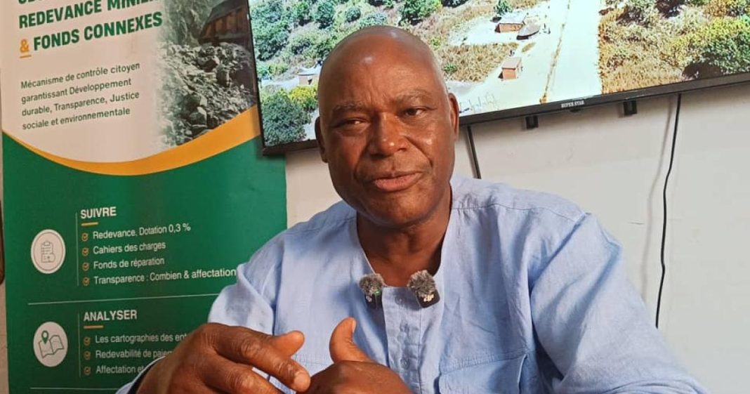 Pollution minière en RDC : l’IRDH met en garde Tshisekedi sur l’« impunité » dont profiteraient certaines entreprises. Pollution minière en RDC : l’IRDH met en garde Tshisekedi sur l’« impunité » dont profiteraient certaines entreprises.