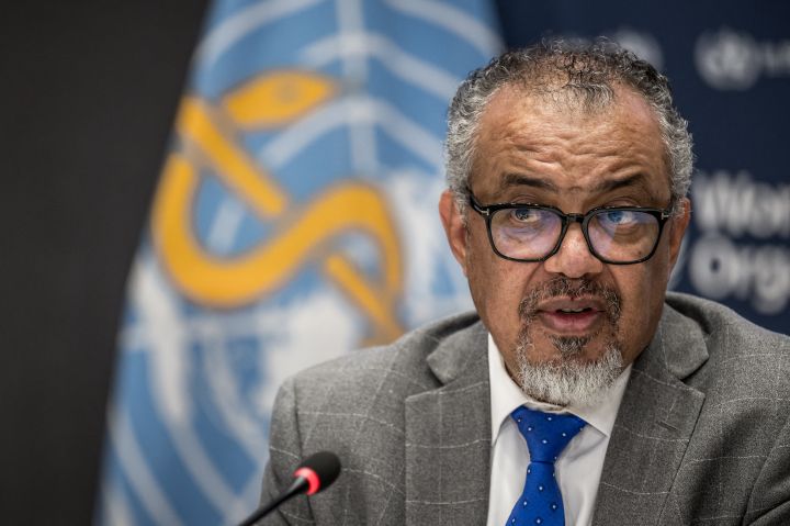 Le responsable de l’OMS en RDC appelle à « intensifier » la réponse. Le responsable de l’OMS en RDC appelle à « intensifier » la réponse.