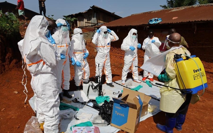 Les cas d’Ebola en RDC dépassent les 4 000 alors que l’épidémie s’aggrave. Les cas d’Ebola en RDC dépassent les 4 000 alors que l’épidémie s’aggrave.