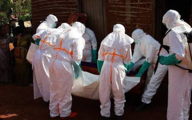 Épidémie d’Ebola en République démocratique du Congo atteint le deuxième plus grand nombre de cas enregistré. Épidémie d’Ebola en République démocratique du Congo atteint le deuxième plus grand nombre de cas enregistré.