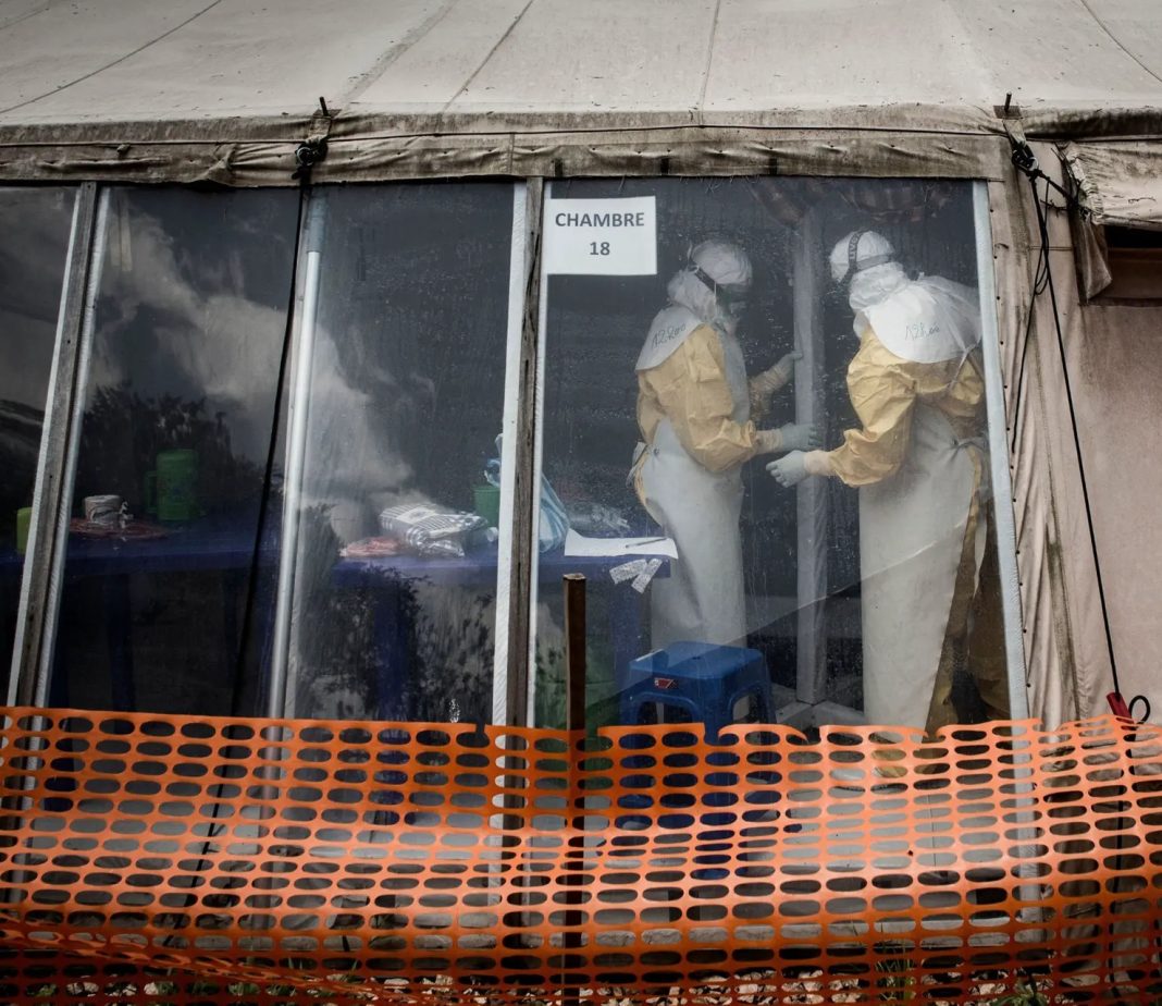Ebola : Une épidémie sans précédent en République Démocratique du Congo avec plus de 3 500 cas. Ebola : Une épidémie sans précédent en République Démocratique du Congo avec plus de 3 500 cas.