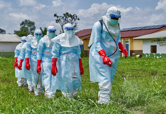 Les essais de traitement pour la souche d’Ebola à l’origine de l’épidémie en République du Congo montrent des résultats prometteurs, selon l’OMS. Les essais de traitement pour la souche d’Ebola à l’origine de l’épidémie en République du Congo montrent des résultats prometteurs, selon l’OMS.