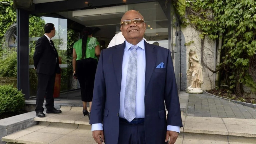 RDC : Katebe Katoto, frère de l’opposant Katumbi et proche du pouvoir, en visite à Lubumbashi. RDC : Katebe Katoto, frère de l’opposant Katumbi et proche du pouvoir, en visite à Lubumbashi.