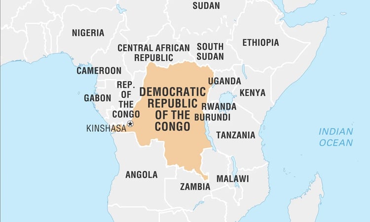 La RDC annonce qu’elle examinera les rapports sur la présence d’uranium dans le cobalt à destination de la Chine. La RDC annonce qu’elle examinera les rapports sur la présence d’uranium dans le cobalt à destination de la Chine.