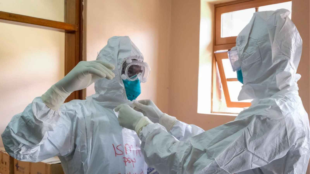 L’OMS annonce le plus grand foyer d’Ebola en République démocratique du Congo. L’OMS annonce le plus grand foyer d’Ebola en République démocratique du Congo.