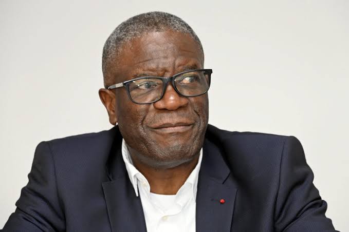 Génocost, Mukwege pour un tribunal pénal spécial en RDC. Génocost, Mukwege pour un tribunal pénal spécial en RDC.