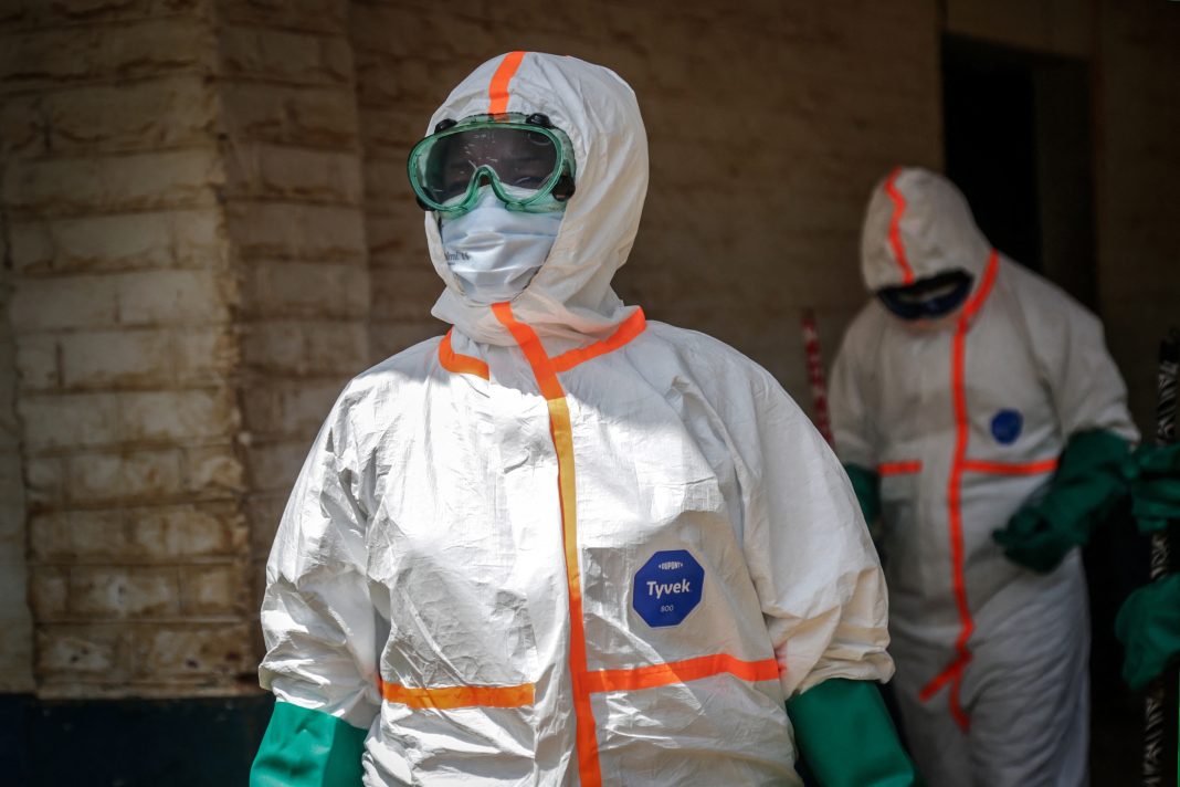Épidémie d’Ebola au Congo : elle dépasse celle du Kivu pour devenir la plus grande jamais enregistrée en dehors de l’Afrique de l’Ouest. Épidémie d’Ebola au Congo : elle dépasse celle du Kivu pour devenir la plus grande jamais enregistrée en dehors de l’Afrique de l’Ouest.