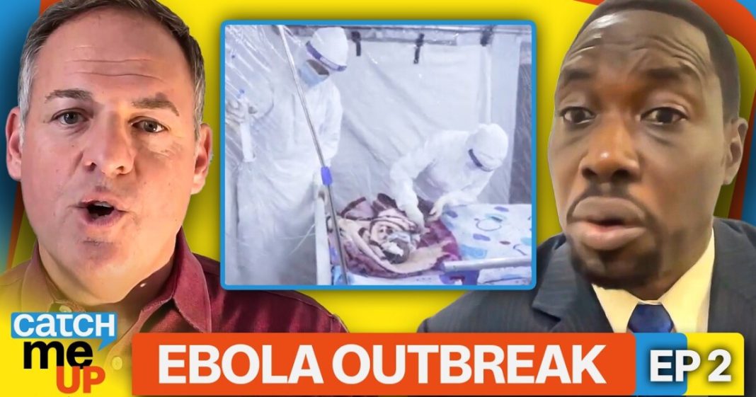 Suivi de l’épidémie d’Ebola au Congo. Suivi de l’épidémie d’Ebola au Congo.