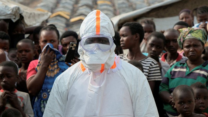 Le Royaume-Uni augmente l’aide contre l’Ebola pour la République démocratique du Congo d’environ trois fois. Le Royaume-Uni augmente l’aide contre l’Ebola pour la République démocratique du Congo d’environ trois fois.