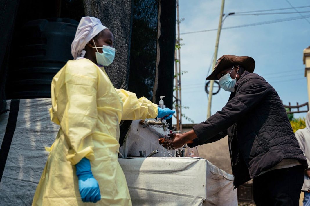 RDC : L’épidémie d’Ebola dépasse les 3 000 décès. RDC : L’épidémie d’Ebola dépasse les 3 000 décès.