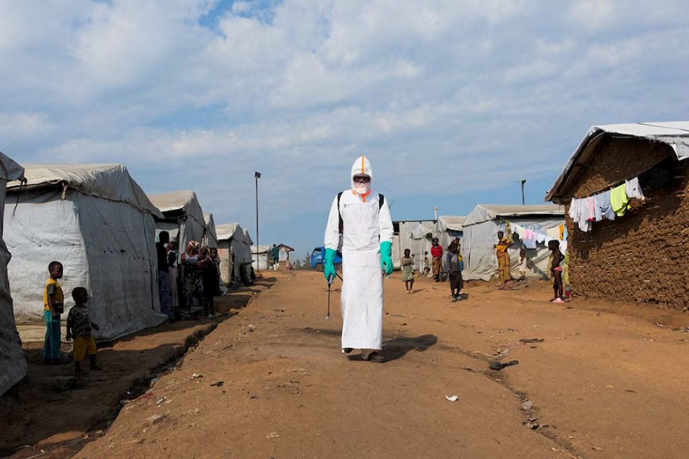 Plus de 6000 personnes infectées par Ebola en RDC : gouvernement – SABC News Plus de 6000 personnes infectées par Ebola en RDC : gouvernement – SABC News